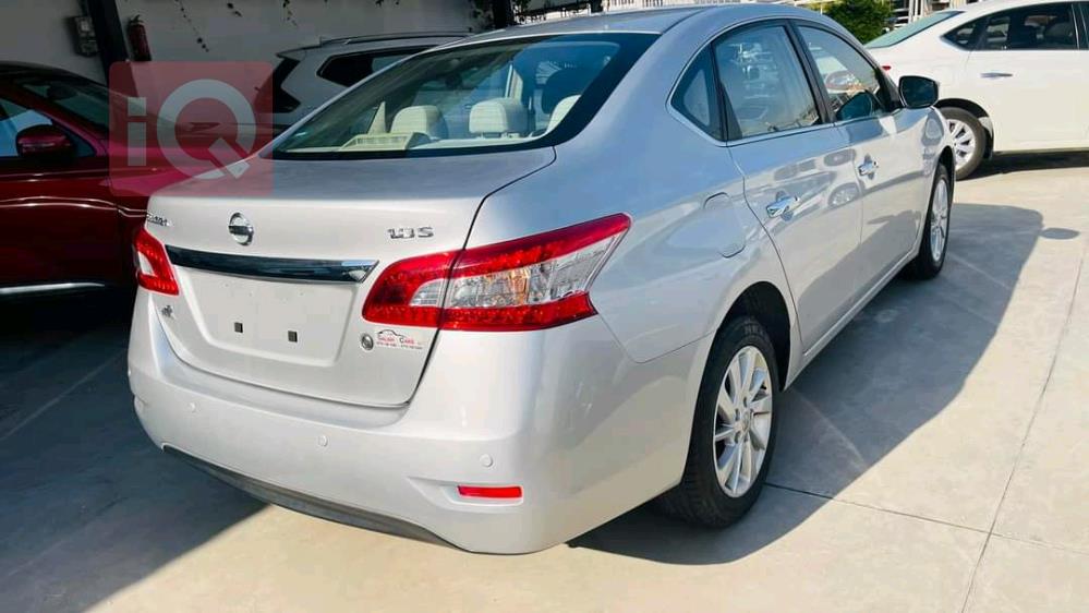 نيسان سنترا